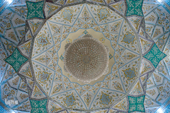 آستان مبارک خواجه اباصلت هروی در خراسان رضوی
