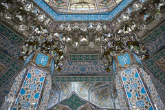 آستان مبارک خواجه اباصلت هروی در خراسان رضوی
