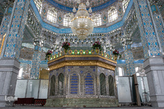 آستان مبارک خواجه اباصلت هروی در خراسان رضوی
