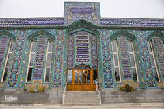 آستان مبارک خواجه اباصلت هروی در خراسان رضوی
