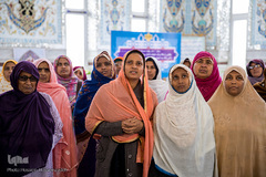 آستان مبارک خواجه اباصلت هروی در خراسان رضوی
