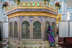 آستان مبارک خواجه اباصلت هروی در خراسان رضوی
