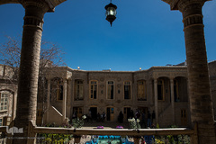 خانه تاریخی داروغه مشهد