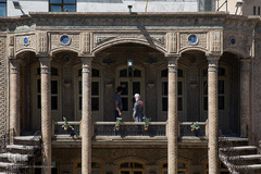 خانه تاریخی داروغه مشهد