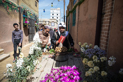 خانه تاریخی داروغه مشهد