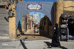 خانه تاریخی داروغه مشهد