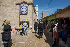 خانه تاریخی داروغه مشهد