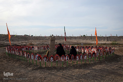 خوزستان مهد ایتار