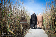 خوزستان مهد ایتار