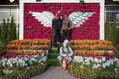 نمادهای شهری نوروز در مشهد
