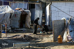 منطقه ثلاث باباجانی غرب کرمانشاه ۱