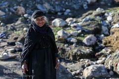 منطقه ثلاث باباجانی غرب کرمانشاه ۱