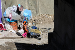 منطقه ثلاث باباجانی غرب کرمانشاه ۱