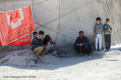 منطقه ثلاث باباجانی غرب کرمانشاه ۱