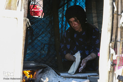 منطقه ثلاث باباجانی غرب کرمانشاه ۱