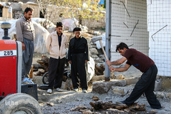 منطقه ثلاث باباجانی غرب کرمانشاه ۲