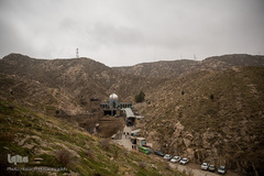 آستانه هرثمه بن اعین (خواجه مراد)