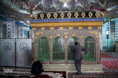 آستانه هرثمه بن اعین (خواجه مراد)