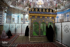 آستانه هرثمه بن اعین (خواجه مراد)