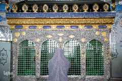 آستانه هرثمه بن اعین (خواجه مراد)