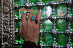 آستانه هرثمه بن اعین (خواجه مراد)