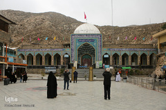 آستانه هرثمه بن اعین (خواجه مراد)