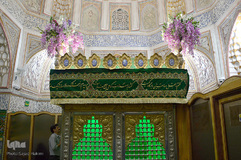 امام زاده علی بن جعفر(ع) قم