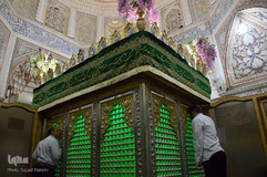 امام زاده علی بن جعفر(ع) قم