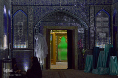 امام زاده علی بن جعفر(ع) قم