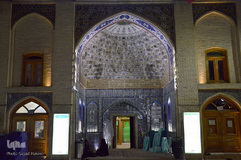 امام زاده علی بن جعفر(ع) قم