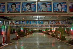 امام زاده علی بن جعفر(ع) قم