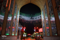 امام زاده علی بن جعفر(ع) قم