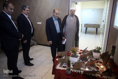 دیدار نوروزی جامعه قرآنی در سال ۹۷