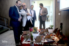 دیدار نوروزی جامعه قرآنی در سال ۹۷