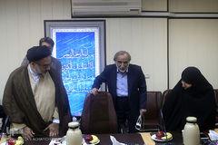 دیدار نوروزی جامعه قرآنی در سال ۹۷