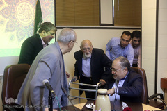 دیدار نوروزی جامعه قرآنی در سال ۹۷