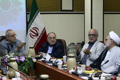 دیدار نوروزی جامعه قرآنی در سال ۹۷