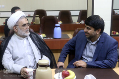 دیدار نوروزی جامعه قرآنی در سال ۹۷