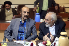 دیدار نوروزی جامعه قرآنی در سال ۹۷