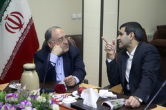 دیدار نوروزی جامعه قرآنی در سال ۹۷