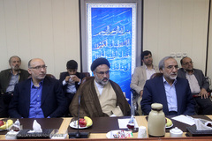 دیدار نوروزی جامعه قرآنی در سال ۹۷