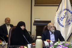 دیدار نوروزی جامعه قرآنی در سال ۹۷