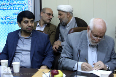 دیدار نوروزی جامعه قرآنی در سال ۹۷