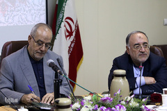 دیدار نوروزی جامعه قرآنی در سال ۹۷