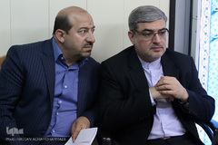 دیدار نوروزی جامعه قرآنی در سال ۹۷