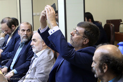 دیدار نوروزی جامعه قرآنی در سال ۹۷