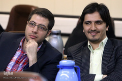 دیدار نوروزی جامعه قرآنی در سال ۹۶