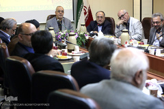 دیدار نوروزی جامعه قرآنی در سال ۹۶