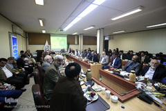 دیدار نوروزی جامعه قرآنی در سال ۹۷