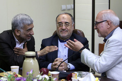 دیدار نوروزی جامعه قرآنی در سال ۹۷